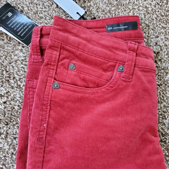 KUT skinny corduroy pants - Picture 5 of 6